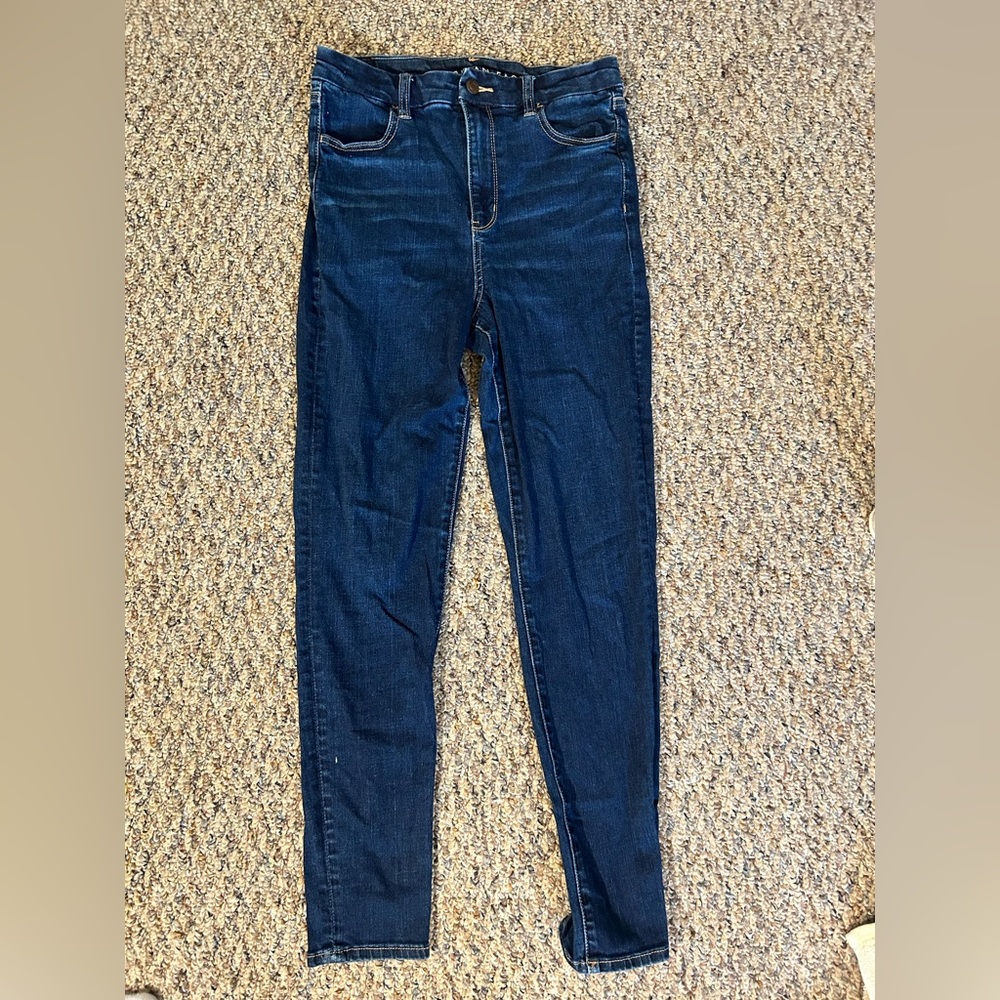 American Eagle Next Level Stretch Jeans